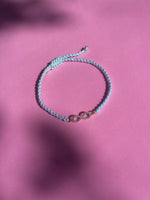 Cargar imagen en el visor de la galería, PULSERA INFINITY BLUE
