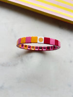 Cargar imagen en el visor de la galería, PULSERA SUNNY COLORFUL
